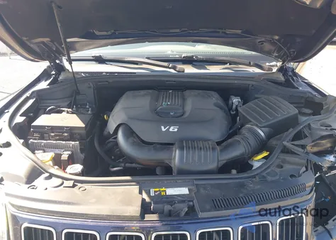 2015 Jeep Grand Cherokee Laredo from USA, damaged, VIN 1C4RJFAG5FC602760